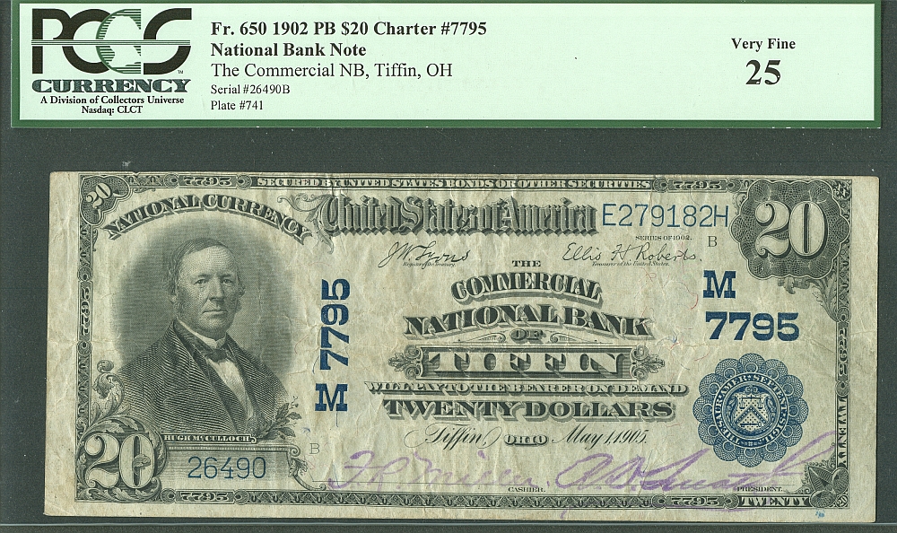 Images de nombres - Page 11 OH,%20Tiffin,%20Ch.7795,%201902PB%20$20,%2026490B,%20PCGS-25(1000)