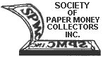 Society of Paper Money Collectors Inc., Logo